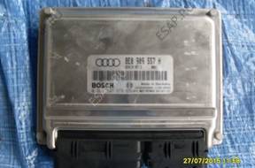 AUDI A4 B6 2.0 ALT БЛОК УПРАВЛЕНИЯ ДВИГАТЕЛЕМ 8E0909557H