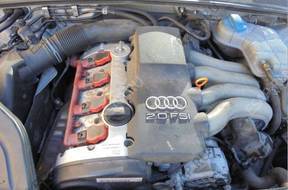 AUDI A4 B6 2.0 FSI двигатель AWA