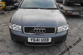 AUDI A4 B6 2.0FSI 200KM КОРОБКА ПЕРЕДАЧ GFU ZESTAW МЕХАНИКА