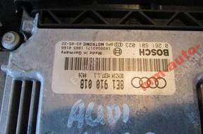 AUDI A4 B6 2.0FSI КОМПЛЕКТ DO ODPALANIA 8E1910018