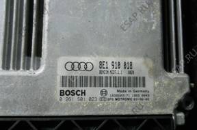 AUDI A4 B6 2.0FSI КОМПЛЕКТ DO ODPALANIA 8E1910018