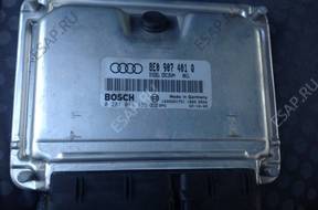 Audi A4 B6 2.5 TDI БЛОК УПРАВЛЕНИЯ 8E0907401Q