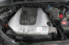 audi A4 B6 2.5 TDI двигатель AYM 155kM