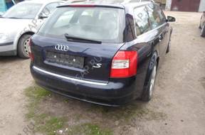 AUDI A4 B6 2.5TDI 163KM S-LINE BDG NA