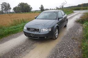 Audi A4 B6 2.5TDi 180KM ТУРБО