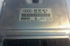 AUDI A4 B6 2.5TDI БЛОК УПРАВЛЕНИЯ AKE 8E0907401D