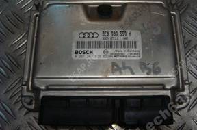 Audi A4 B6 3.0 V6 ASN БЛОК УПРАВЛЕНИЯ ДВИГАТЕЛЕМ 8E0909559H