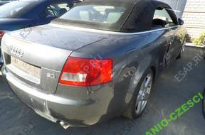 AUDI A4 B6 3.0 V6 КОРОБКА ПЕРЕДАЧW МУЛЬТИТРОНИК