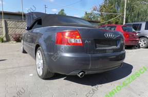 AUDI A4 B6 3.0 V6 КОРОБКА ПЕРЕДАЧW МУЛЬТИТРОНИК