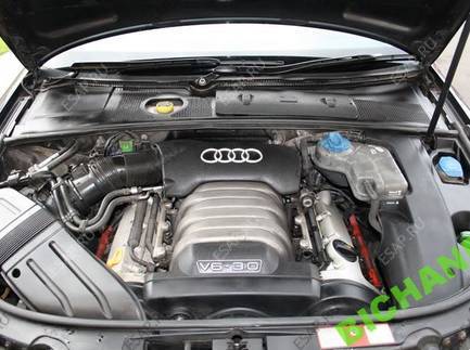 Audi A4 b6/7 A6 A8 двигатель ASN 220PS 3.0 V6 бензиновый Audi A4 b6/7 A6 A8 двигатель ASN 220PS 3.0 V6 бензиновый
