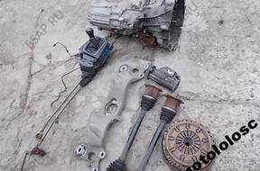 AUDI A4 B6 8E0 PRZEKADKA НА MANUALA 1.9 TDI HCF