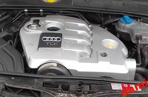 AUDI A4 B6 A6 1,9 tdi 131 KM AWX двигатель комплектный