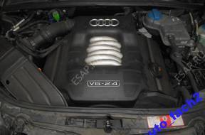 AUDI A4 B6 A6 2.4 V6 двигатель BDV 40 тысяч км. ODPALA