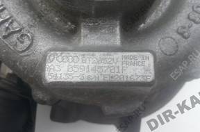 AUDI A4 B6 A6 2.5 TDI ТУРБИНА 059145701F