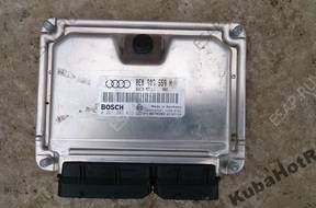 AUDI A4 B6 A6 3.0 ASN БЛОК УПРАВЛЕНИЯ ДВИГАТЕЛЕМ 8E0909559H