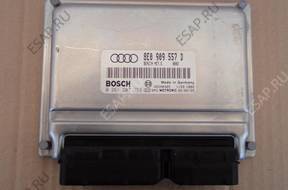 AUDI A4 B6 A6 БЛОК УПРАВЛЕНИЯ 2.0 ALT БЕНЗИН 8E0909557D