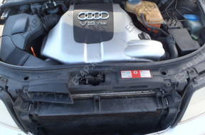 AUDI A4 B6 A6 C5 00-04 2.5 TDI V6 163KM BFC двигатель