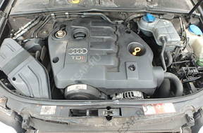 AUDI A4 B6 A6 C5 00-05 1.9TDI КОРОБКА ПЕРЕДАЧ GJA АВТОМАТИЧЕСКАЯ