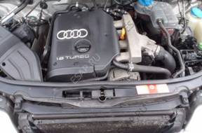 AUDI A4 B6 A6 C5 00-05 год, 1.8T двигатель AVJ AWT AUTOMA