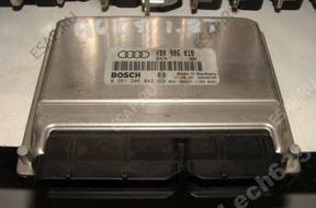 Audi A4 B6 A6 C5 1.8t БЛОК УПРАВЛЕНИЯ ДВИГАТЕЛЕМ 4B0906018