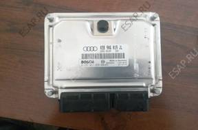 AUDI A4 B6 A6 C5 1.9 TDI AVF БЛОК УПРАВЛЕНИЯ 038906019JL