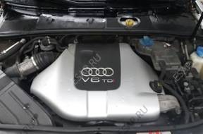 Audi a4 b6 a6 c5 2.5 TDI двигатель комплектный с osprze