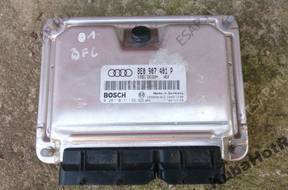 AUDI A4 B6 A6 C5 БЛОК УПРАВЛЕНИЯ ДВИГАТЕЛЕМ BFC 8E0907401P