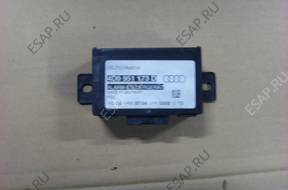 AUDI A4 B6 A6 C5 БЛОК УПРАВЛЕНИЯ МОДУЛЬ ALARMU 4D0951173D