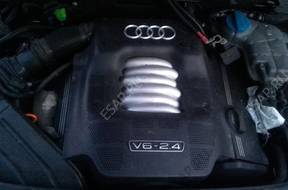 Audi a4 b6 a6 c5 двигатель 2.4 BDV 170KM еще на машине