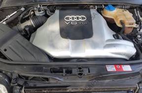 AUDI A4 B6 A6 двигатель 2.5 TDI BFC  BARDZO