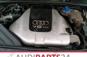 Audi A4 B6 A6 двигатель AKE 2.5TDI 180KM