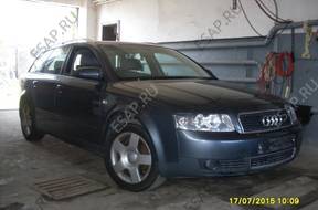 AUDI A4 B6 AVANT 01-04 2.0 ALT NA CZESCI