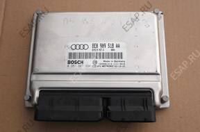 Audi A4 B6 B7 01-08 1.8 T БЛОК УПРАВЛЕНИЯ 8E0909518AA