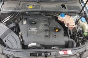 AUDI A4 B6 B7 04-09 год, двигатель 1.9TDI 115KM BKE