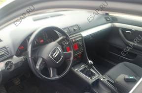 AUDI A4 B6 B7 2.0 TDI КОРОБКА ПЕРЕДАЧW PRZEKADKA