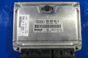 AUDI A4 B6 B7 2.5 TDI БЛОК УПРАВЛЕНИЯ ДВИГАТЕЛЕМ 8E0907401Q