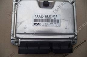 AUDI A4 B6 B7 2.5TDI БЛОК УПРАВЛЕНИЯ ДВИГАТЕЛЕМ 8E0907401D