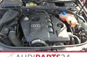 Audi A4 B6 B7 A6 C5 двигатель 1.9TDI 130KM AWX AVF