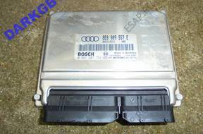 AUDI A4 B6 B7 БЛОК УПРАВЛЕНИЯ ДВИГАТЕЛЕМ 2,0 ALT 8E0909557E