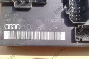 AUDI A4 B6 B7 БЛОК УПРАВЛЕНИЯ МОДУЛЬ 8E0907279J komfortu