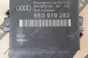 Audi A4 B6 B7 БЛОК УПРАВЛЕНИЯ МОДУЛЬ ПАРКТРОНИК 8E0919283