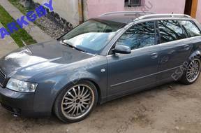 AUDI A4 B6 B7 двигатель 1.8 T 190KM BEX