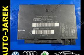 AUDI A4 B6 B7 МОДУЛЬ БЛОК УПРАВЛЕНИЯ КОМФОРТОМ 8E0959433BH