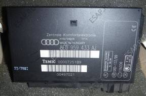 Audi A4 B6 B7 МОДУЛЬ komfortu 8E0959433AJ