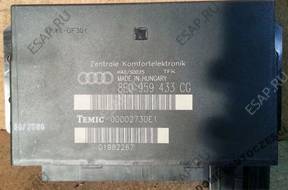 AUDI A4 B6 B7 МОДУЛЬ KOMFORTU 8E0959433CG