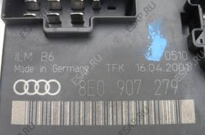 AUDI A4 B6 B7 МОДУЛЬ WIATE 8E0907279