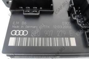 AUDI A4 B6 B7 МОДУЛЬ WIATE 8E0907279E