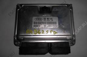 audi a4 b6 БЛОК УПРАВЛЕНИЯ 8e0907401