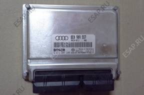 Audi A4  B6 БЛОК УПРАВЛЕНИЯ ДВИГАТЕЛЕМ  8E0 909 557