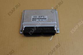 AUDI A4 B6 БЛОК УПРАВЛЕНИЯ ECU 8E0909557A4